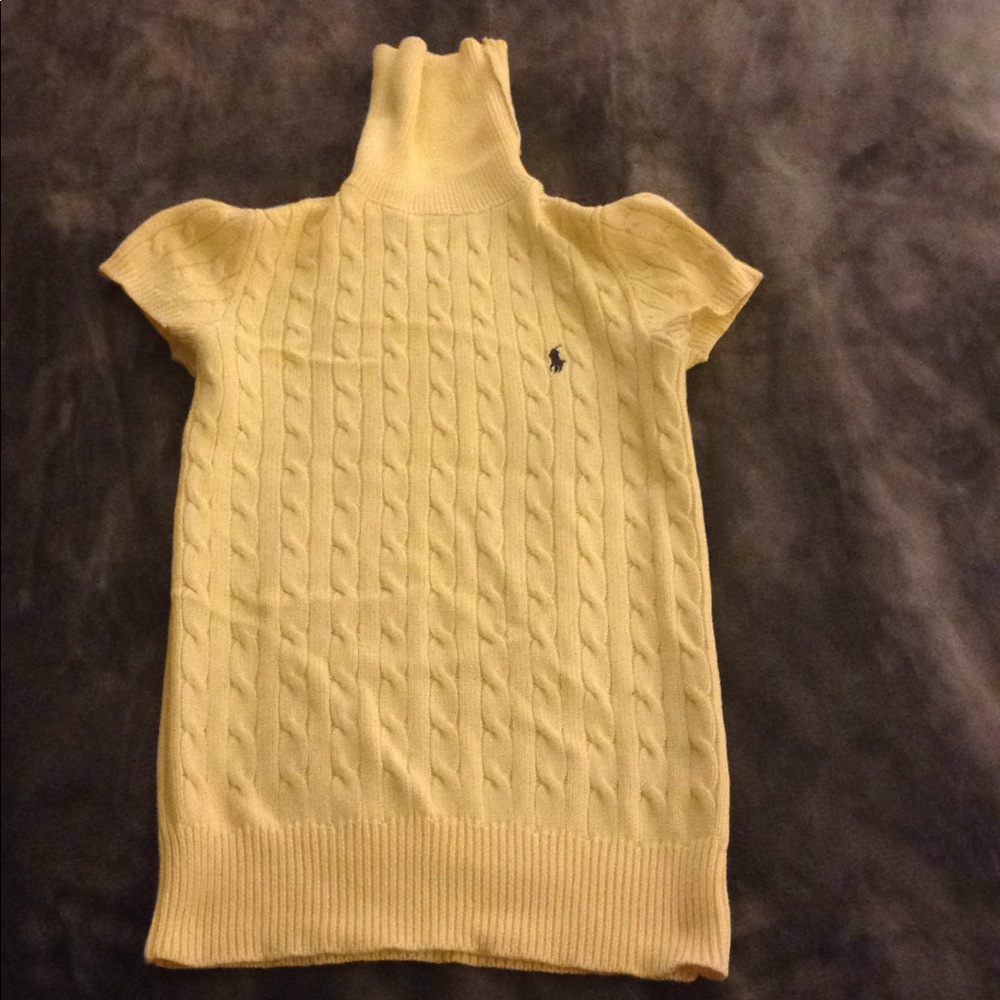 Polo Ralph Lauren Turtleneck Size Sm